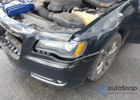 2014 Chrysler 300 300S from USA, damaged, VIN 2C3CCAGG7EH337169